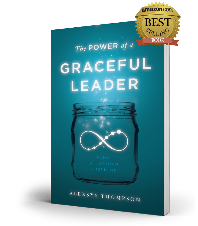 The Power of a Graceful Leader book by Alexsys Thompson