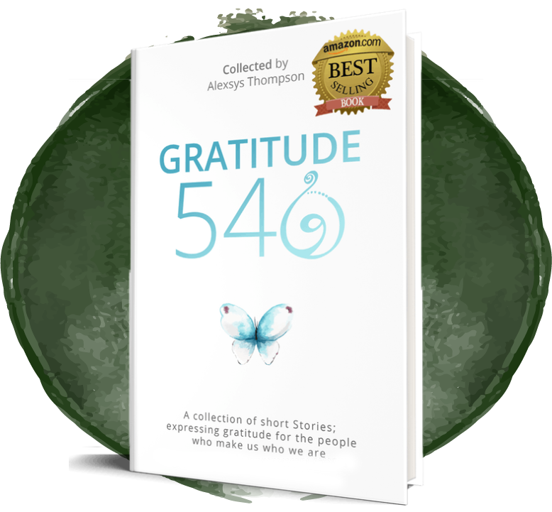 Gratitude 540 paperback